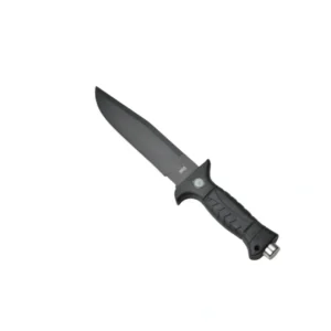 668 - 668  Portable Professional Outdoor Fixed-Blade Gear: Versatile Dual-Purpose Outdoor Self-Defense Tool 668