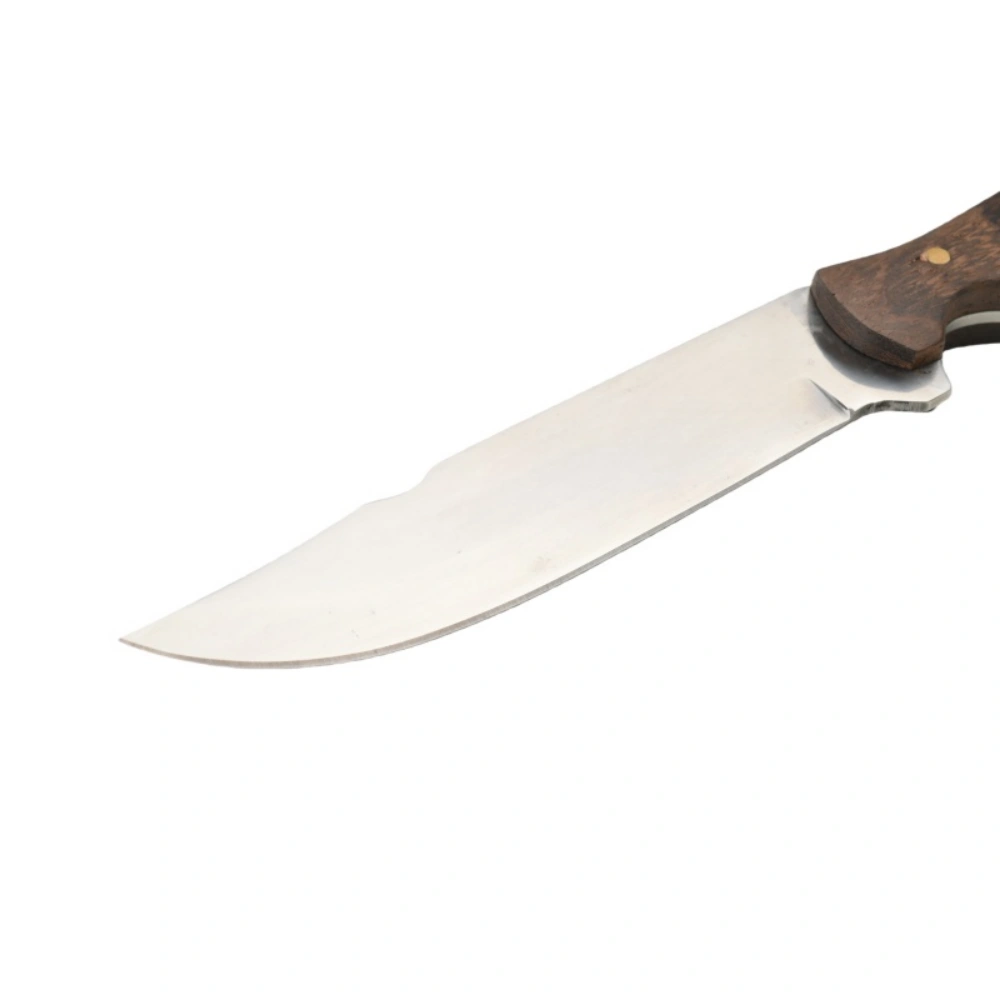 Outdoor camping stainless steel survival knife, fixed blade - 图片 3