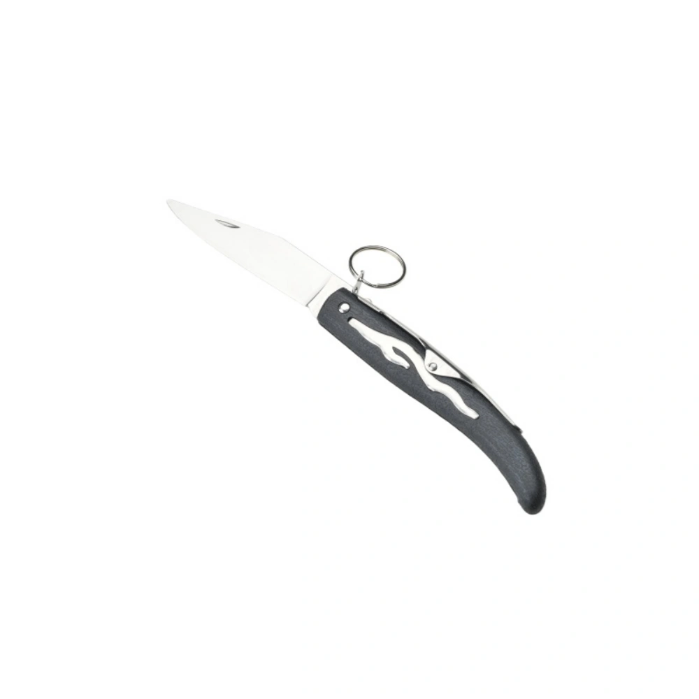 Stainless steel pocket knife, camping survival knife, survival hiking folding knife, folding camping knife