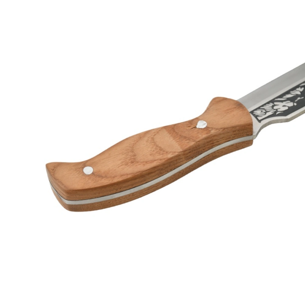 Outdoor camping stainless steel survival knife, fixed blade - 图片 5