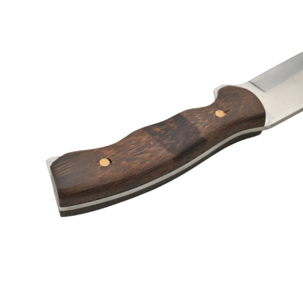 Outdoor camping stainless steel survival knife, fixed blade - 图片 5