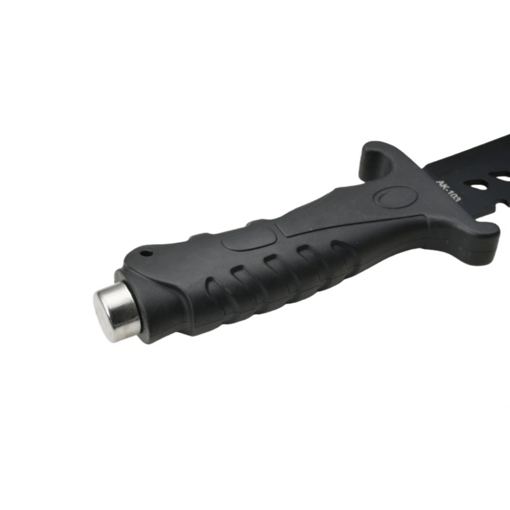 High-quality tactical knife, suitable for outdoor rescue, survival, hunting, and camping. - 图片 5