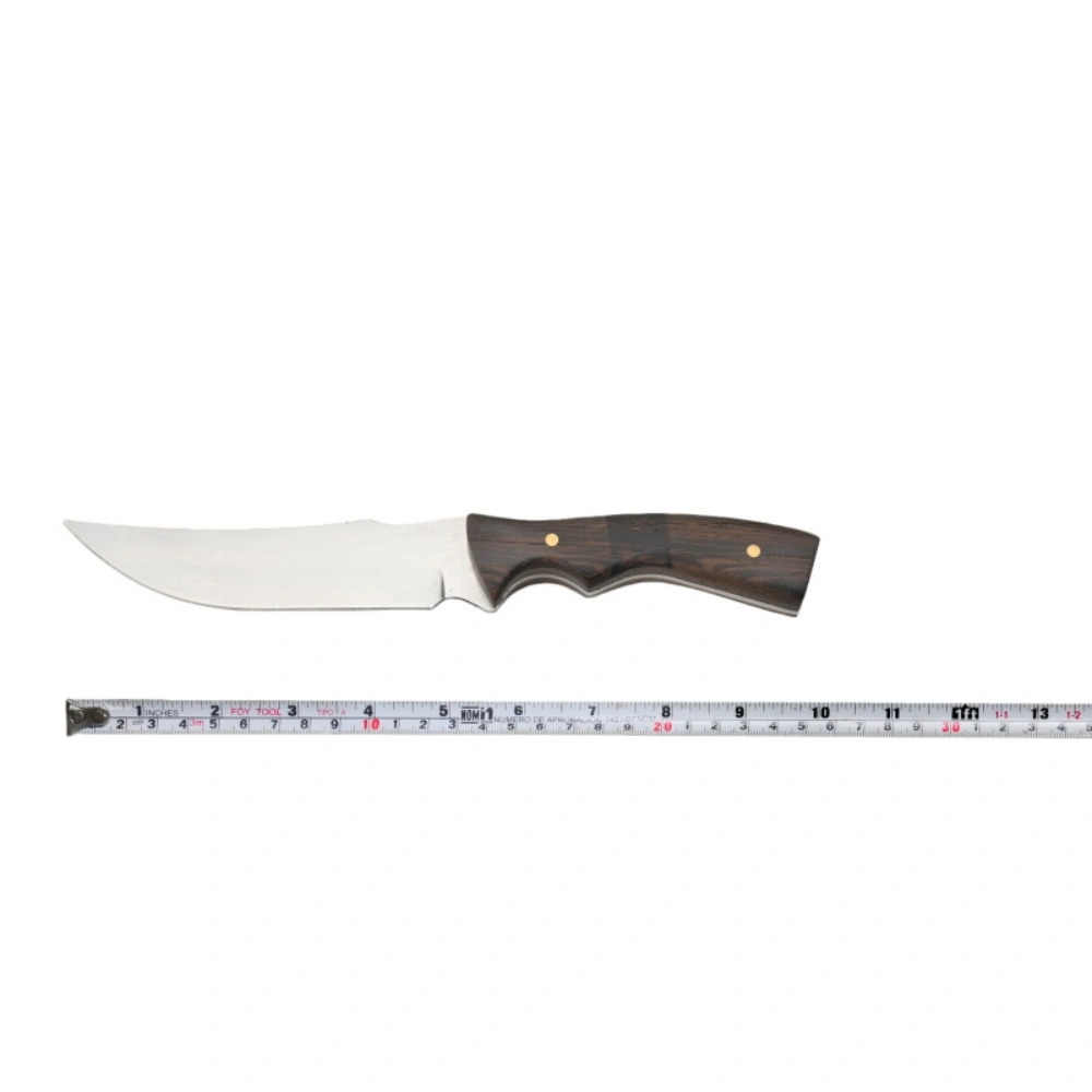 High-hardness portable outdoor camping knife, straight blade - 图片 6