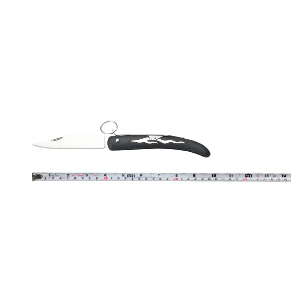 Outdoor survival camping knife, portable folding pocket knife - 图片 6