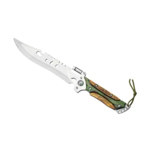 Outdoor survival stainless steel knives, daggers, tactical fighting knives, camping and hunting fixed knives, outdoor self-defense knives.