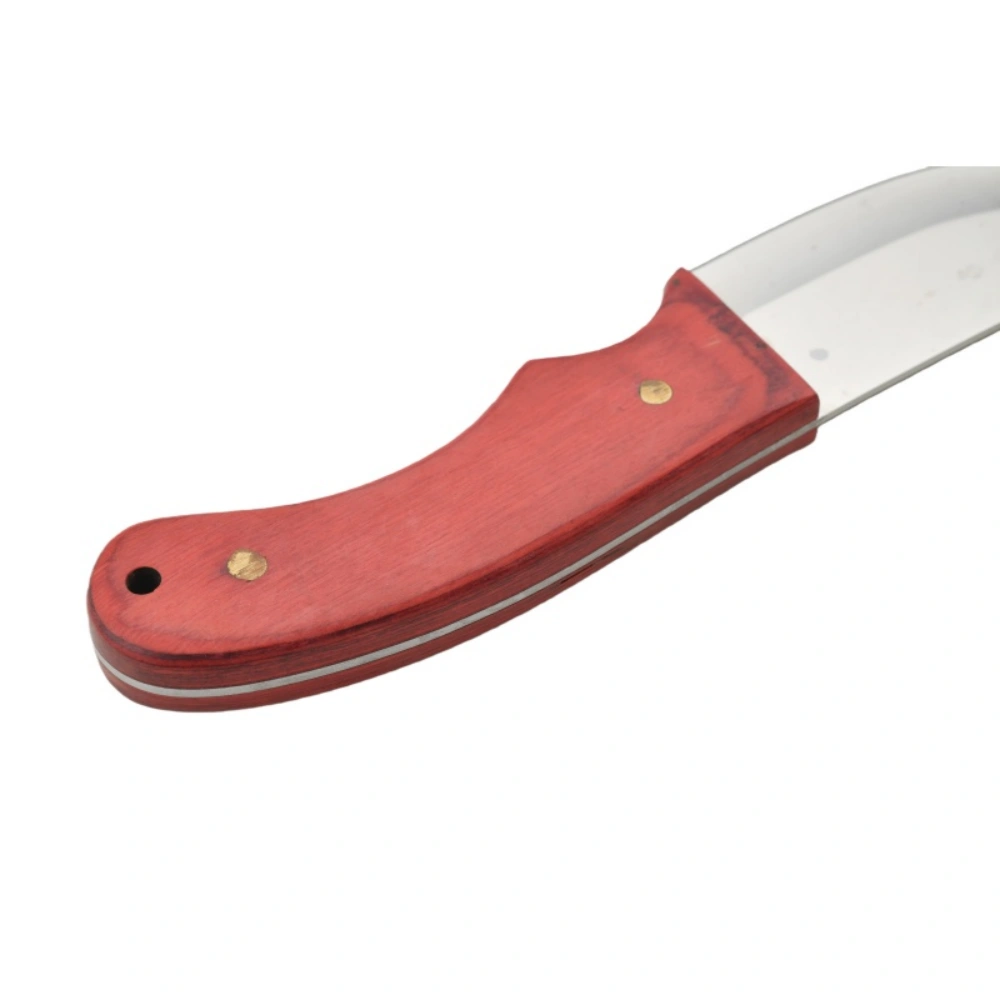 Household stainless steel knife set, fruit and bread cutter, chef's meat cutter, bread peeler - 图片 4