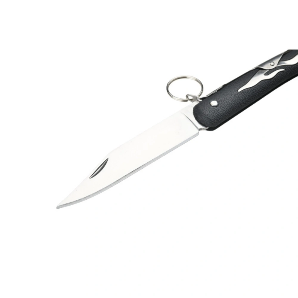 Outdoor survival camping knife, portable folding pocket knife - 图片 3
