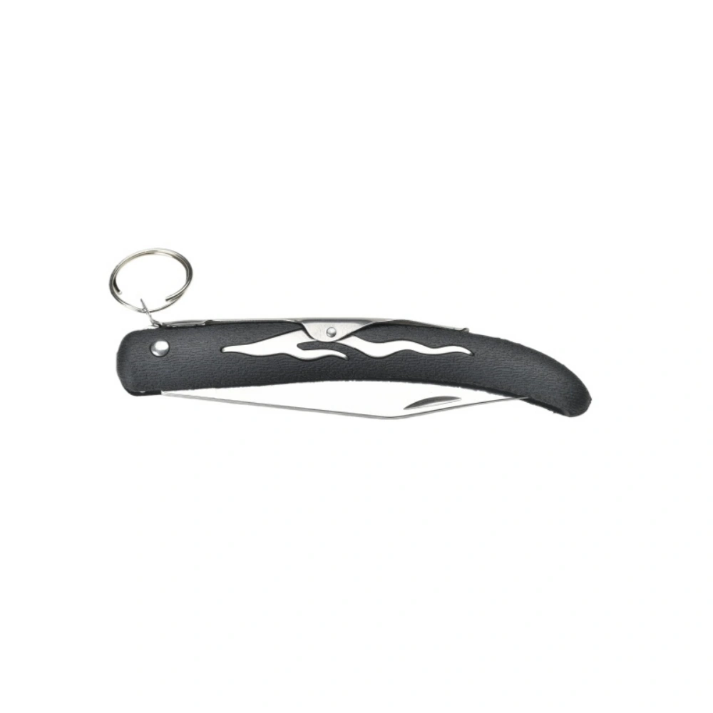 Outdoor survival camping knife, portable folding pocket knife - 图片 5