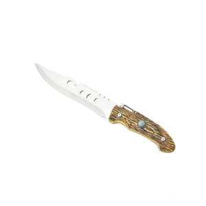 Outdoor survival stainless steel knives, daggers, tactical fighting knives, camping and hunting fixed knives, outdoor self-defense knives.
