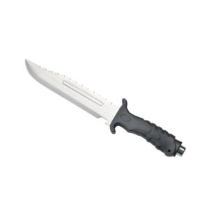 Adventure Edition Black Fixed-Blade — Professional Outdoor Gear