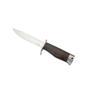 High-quality tactical knife, suitable for outdoor rescue, survival, hunting, and camping.