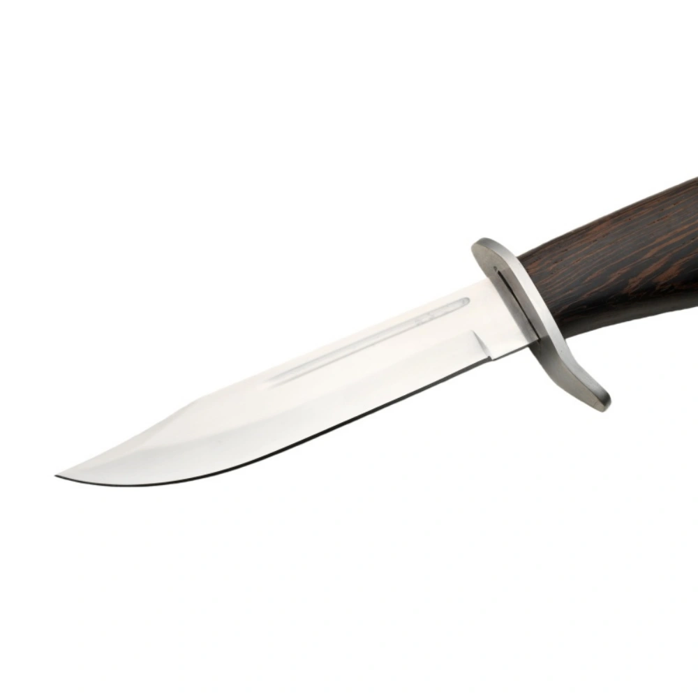 High-quality tactical knife, suitable for outdoor rescue, survival, hunting, and camping. - 图片 3