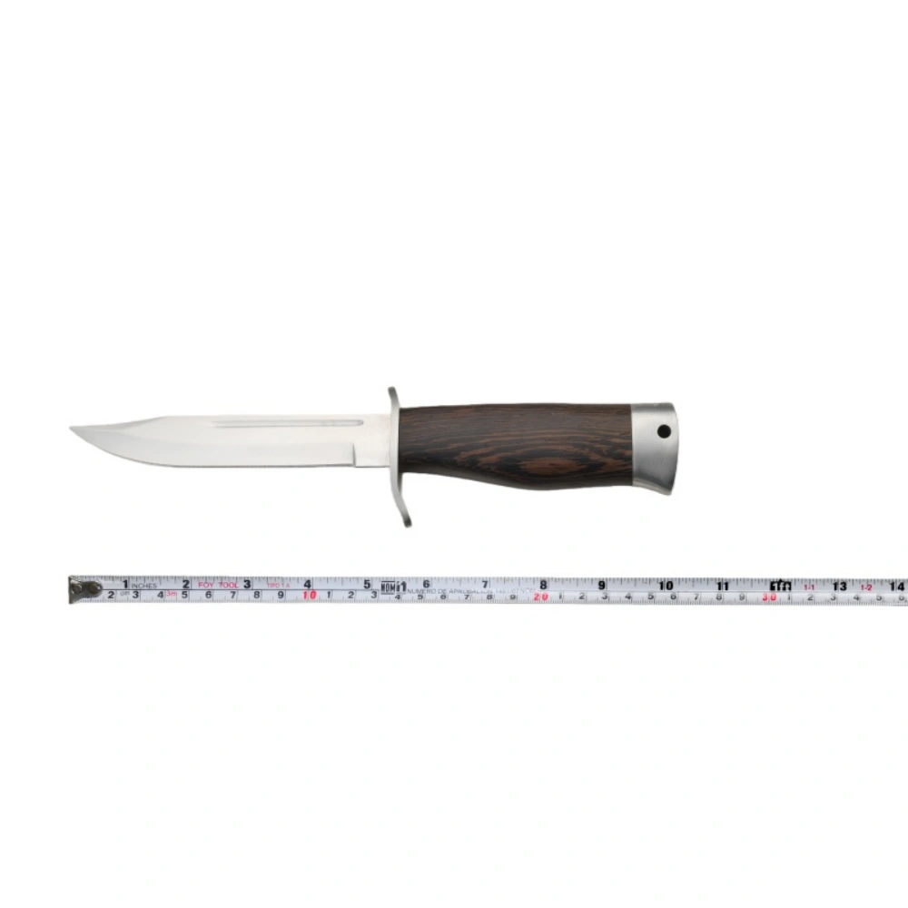 High-quality tactical knife, suitable for outdoor rescue, survival, hunting, and camping. - 图片 6