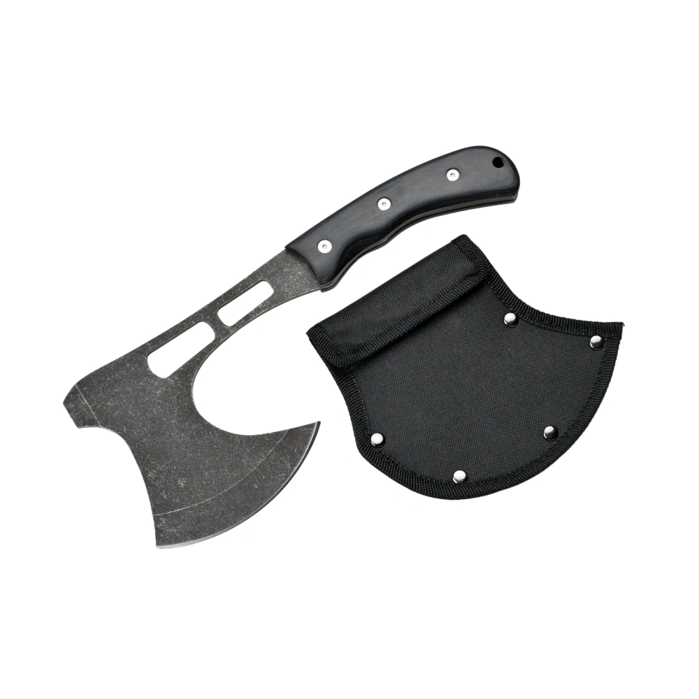 Full-Tang Compact Outdoor Axe - Image 6