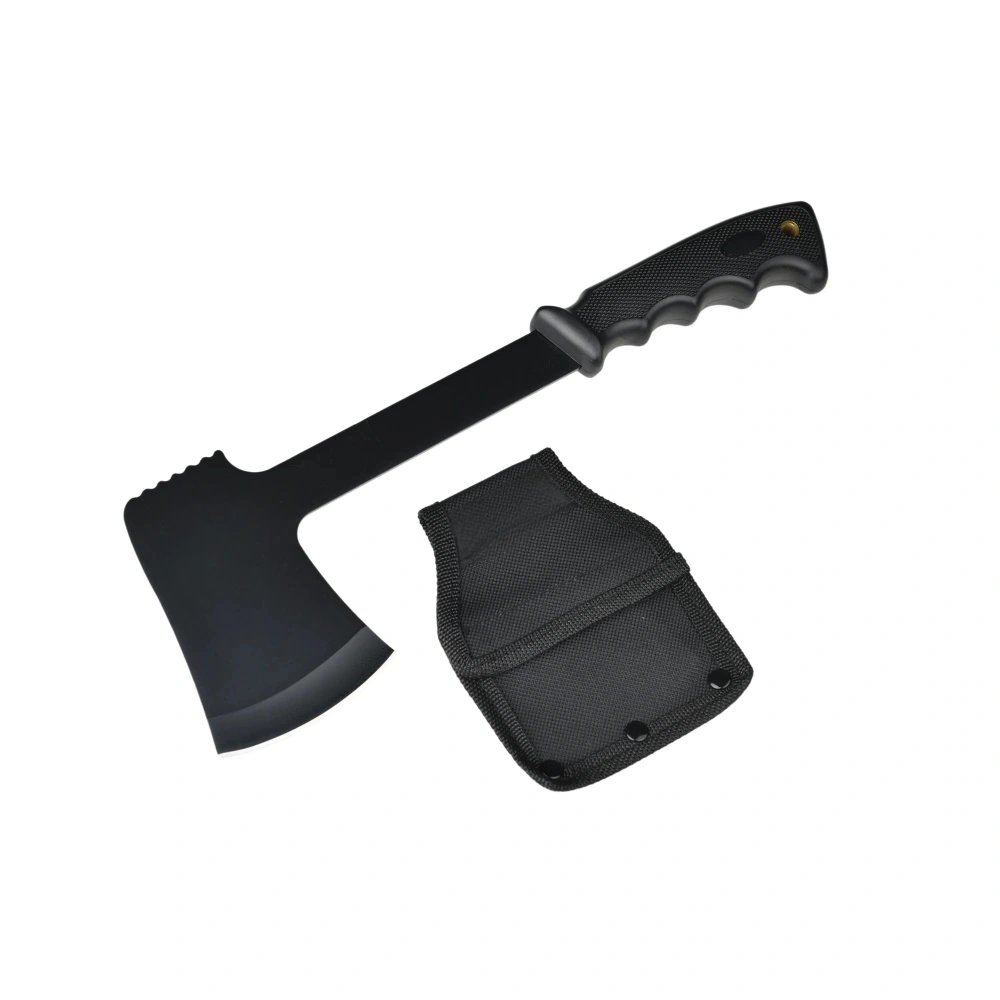 All-Weather Professional Hand Axe — Ergonomic Grip for Heavy-Duty Use JZ006 - Image 5