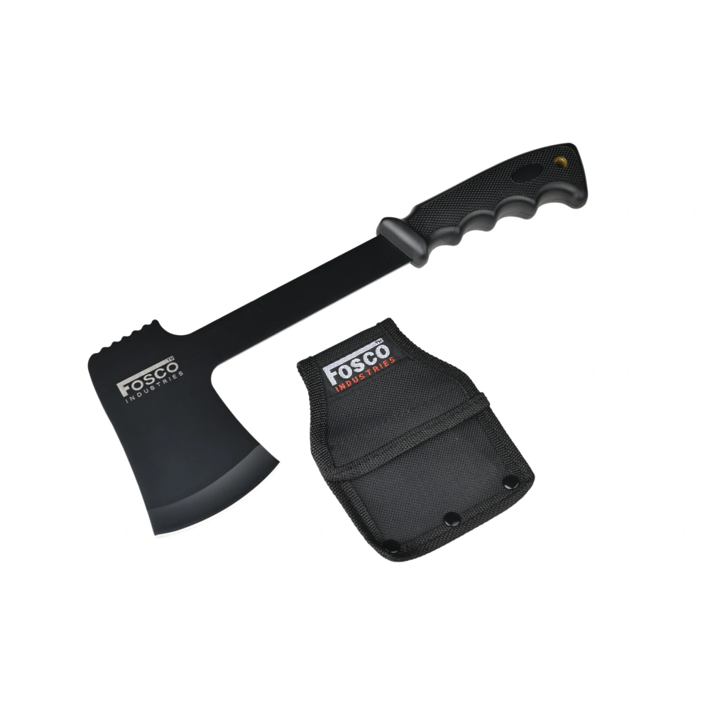 All-Weather Hand Axe with Ergonomic Grip - Image 3