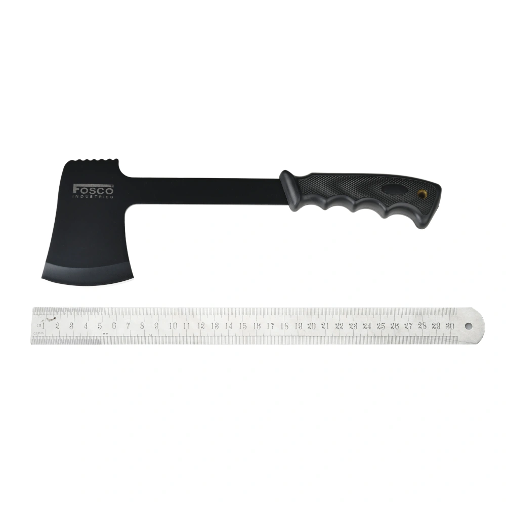 All-Weather Hand Axe with Ergonomic Grip - Image 6
