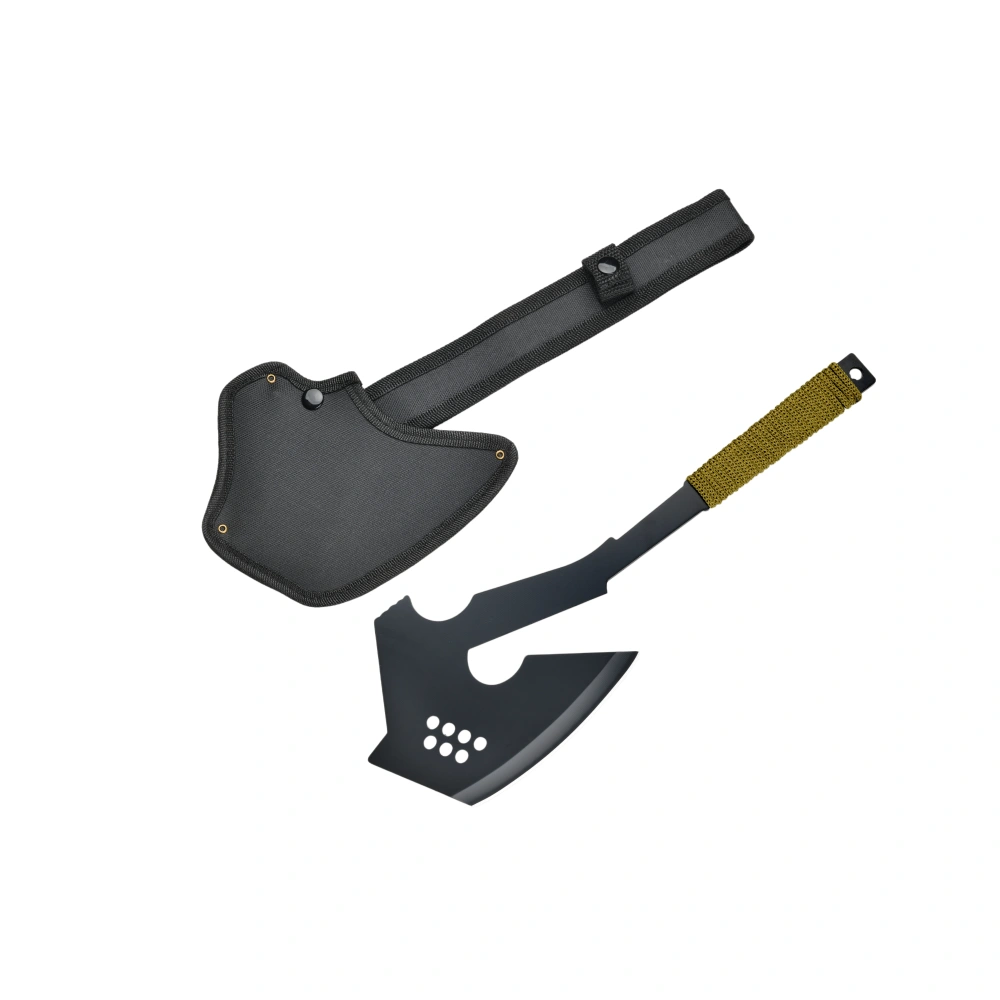 Multi-Tool Hatchet with OD Green Paracord Grip - Image 5