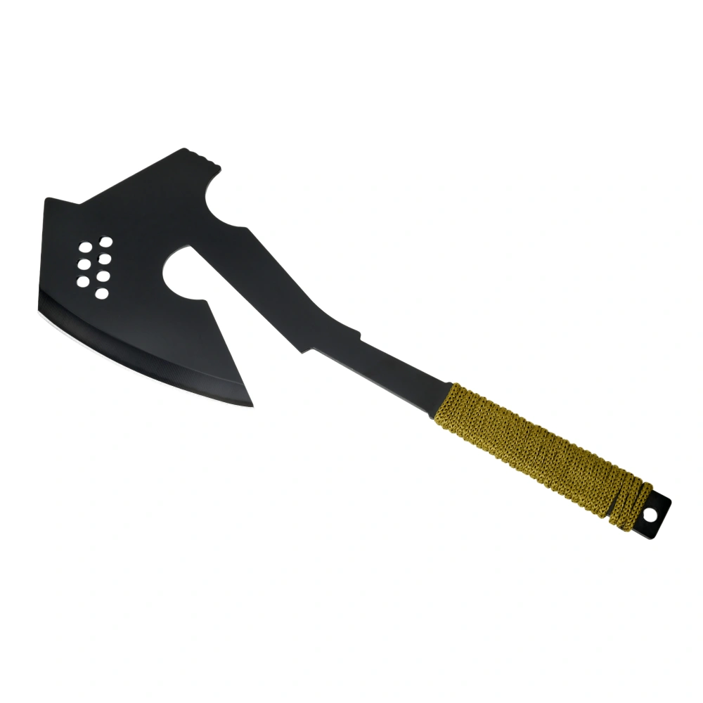 Multi-Tool Hatchet with OD Green Paracord Grip
