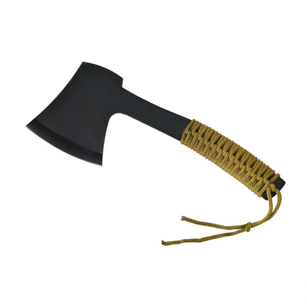 Minimalist All-Black Outdoor Axe