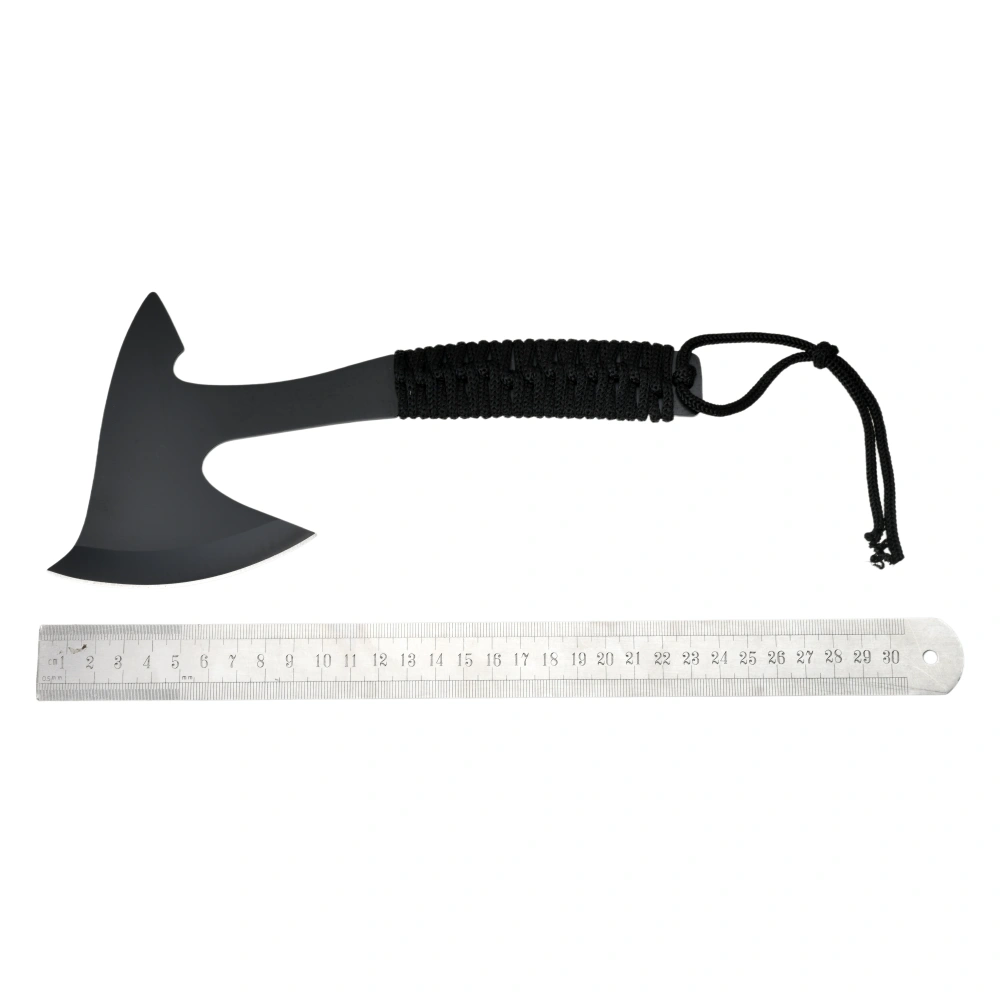Heavy-Duty Utility Hatchet for Outdoor Living - Image 6