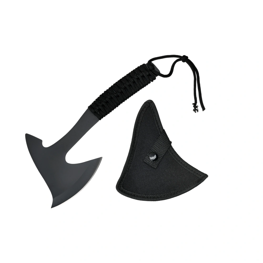 Heavy-Duty Utility Hatchet for Outdoor Living - Image 5