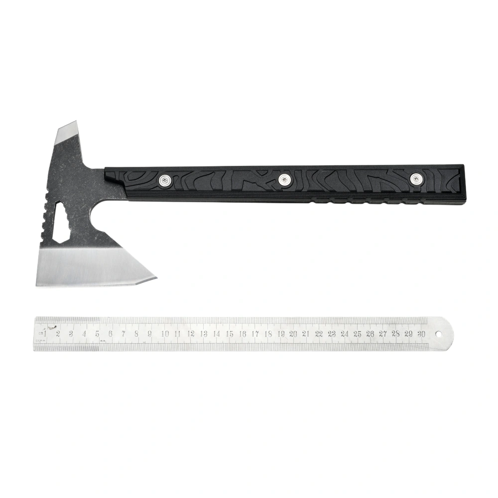 Full-Tang Utility Hatchet with Ergonomic Non-Slip Grip - Image 6