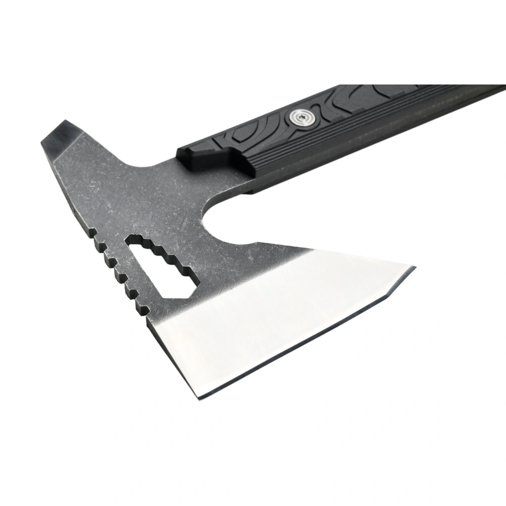 Full-Tang Utility Hatchet with Ergonomic Non-Slip Grip - Image 3