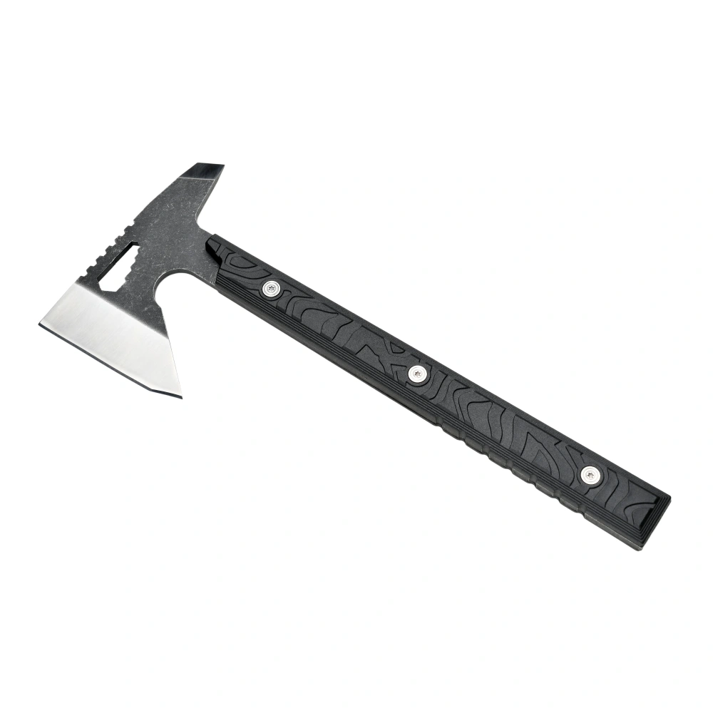 Full-Tang Utility Hatchet with Ergonomic Non-Slip Grip